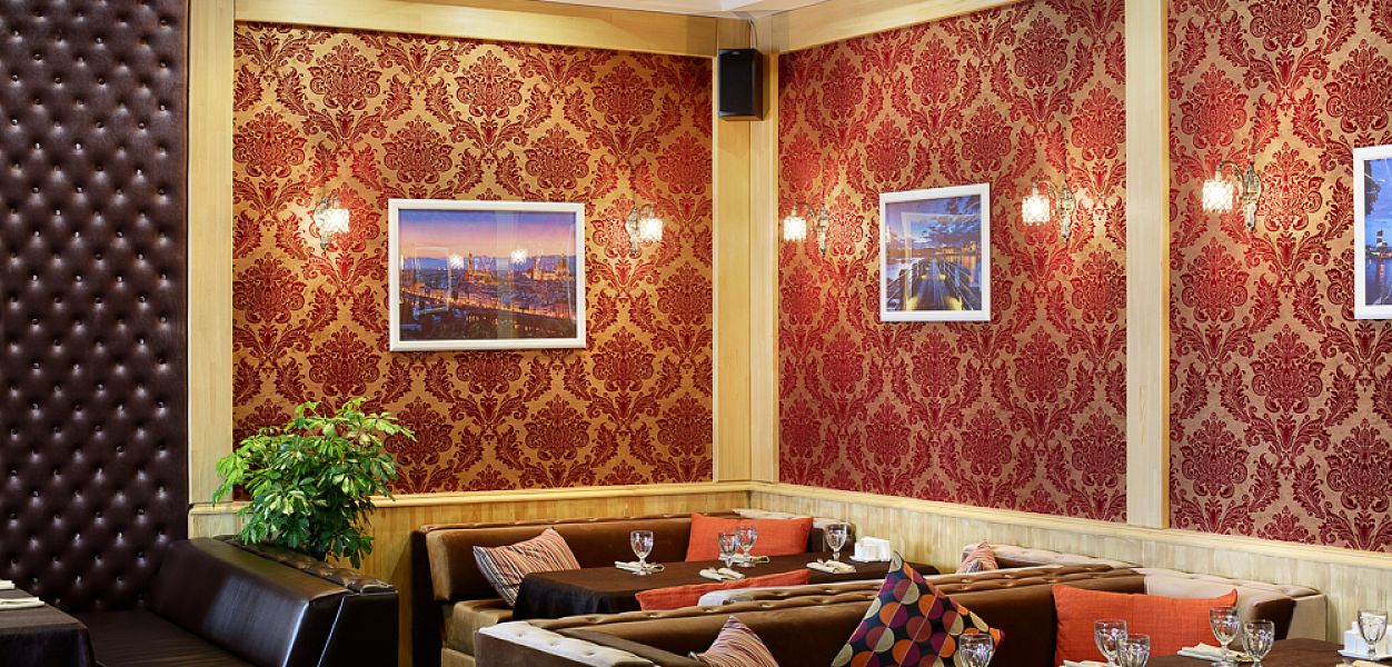 Kalyanoff lounge cafe / Кальянофф лаунж кафе (закрыт) - фотография № 13