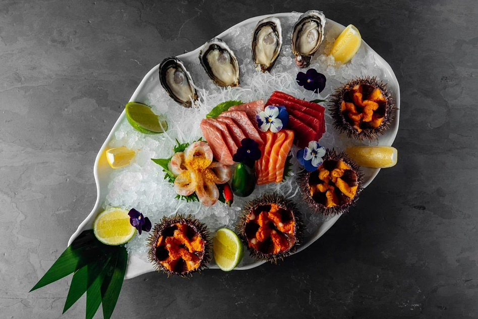 Biwon - кухня японская