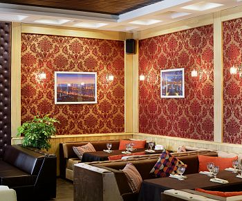 Kalyanoff lounge cafe / Кальянофф лаунж кафе (закрыт)