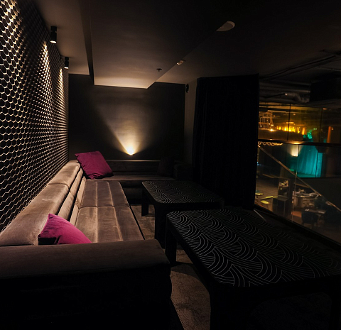 Мэдисон Холл / Madison Hall