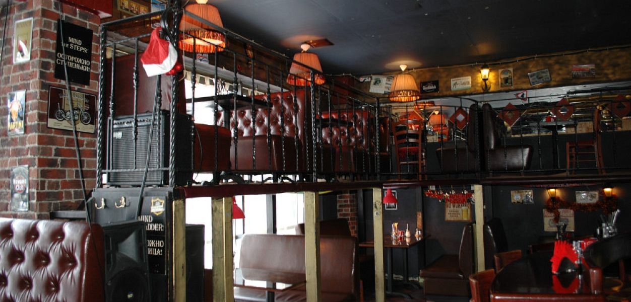 Double Bourbon Street Bar / Дабл Бурбон Стрит Бар (закрыт) - фотография № 4