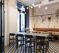 Nude. Coffee & Wine Bar фото 6