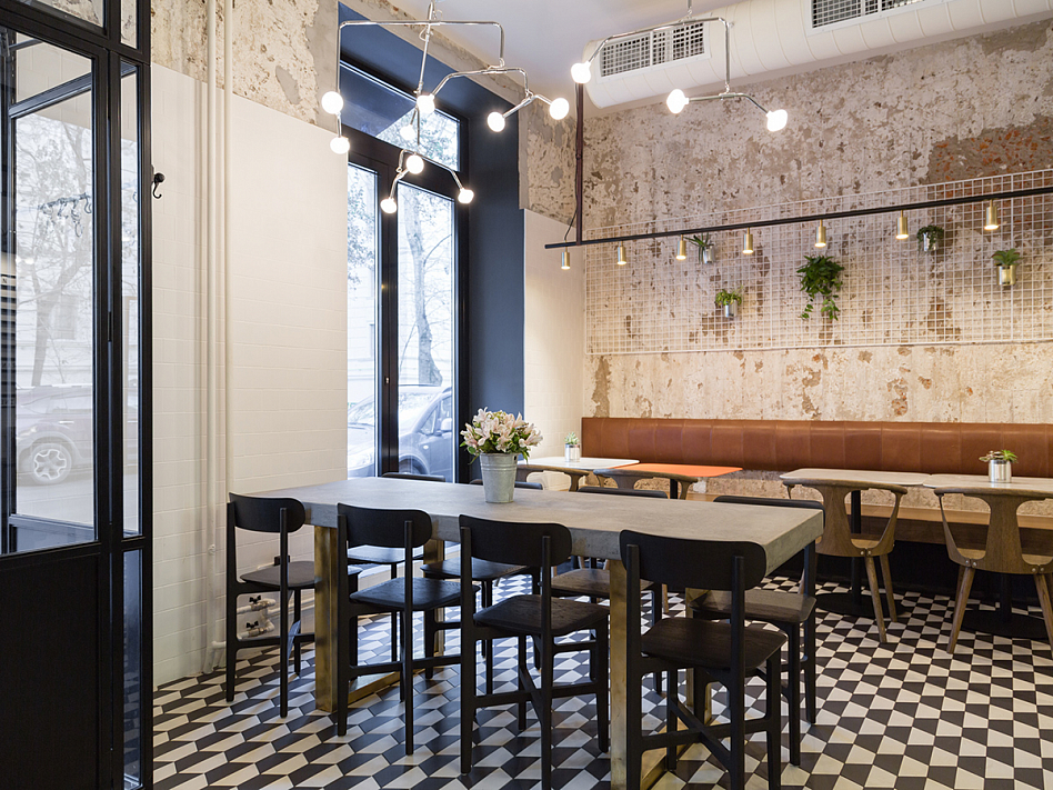 Nude. Coffee & Wine Bar фото 9