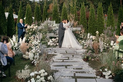 Свадьба в ресторане Артиленд