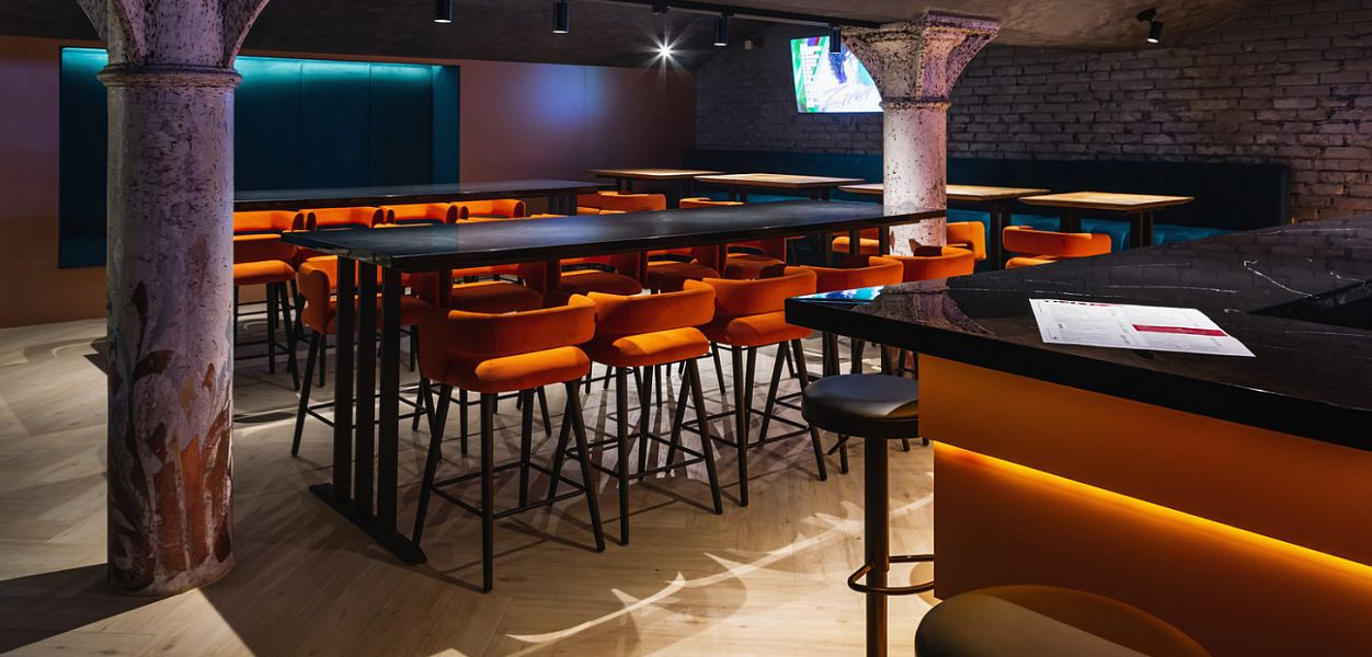 Truba Bar&Grill - фотография № 5
