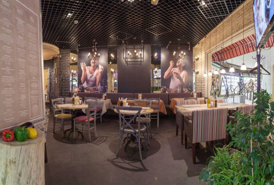 Osteria Mario / Остерия Марио (Охотный ряд) фото 9