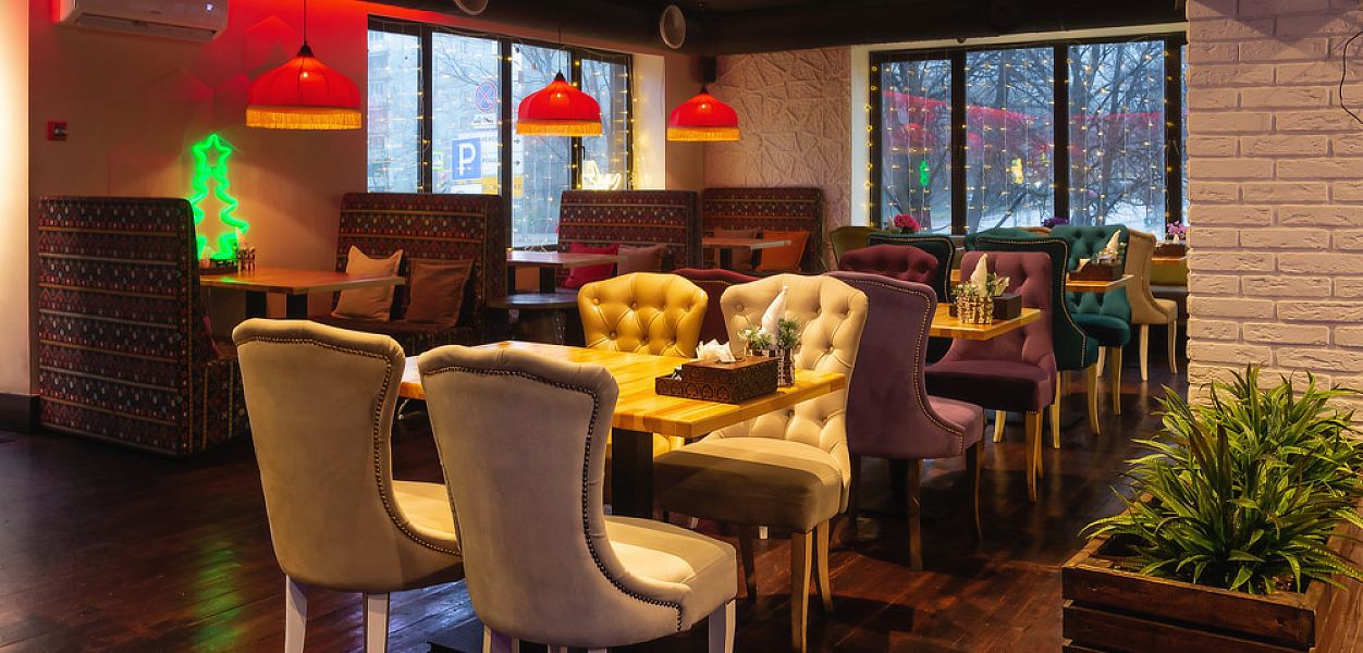 ЯЛЛА. Lounge bar - фотография № 2