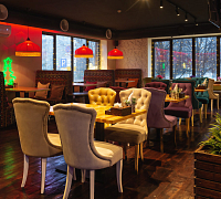 ЯЛЛА. Lounge bar фото 2