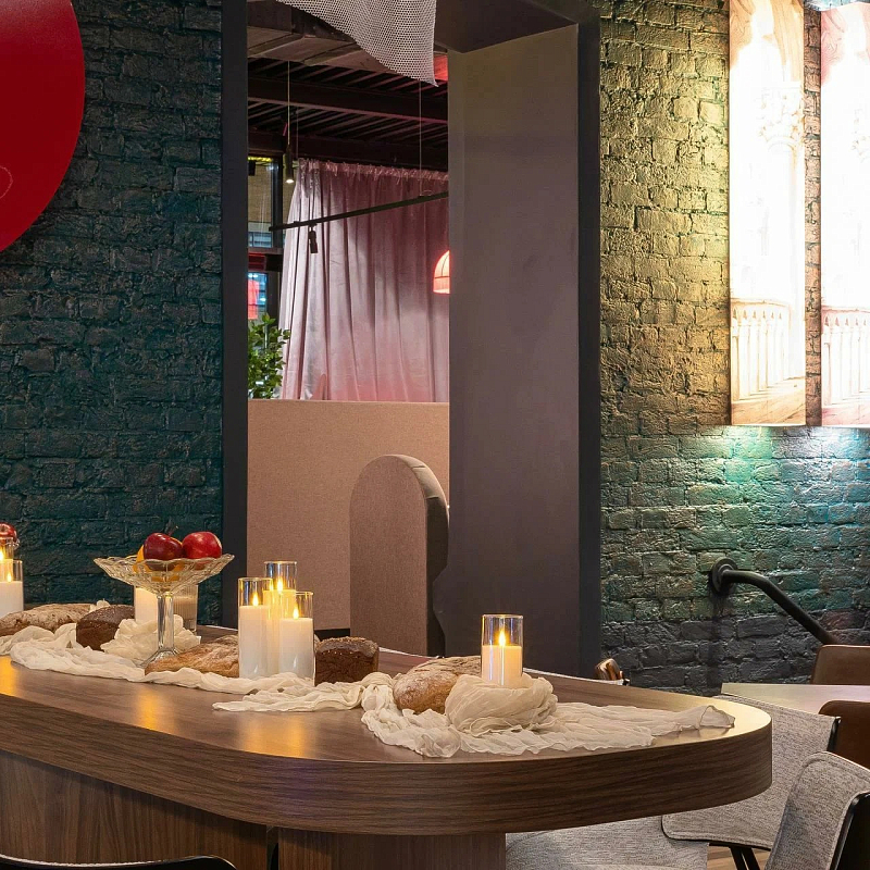 Родня - район тверской