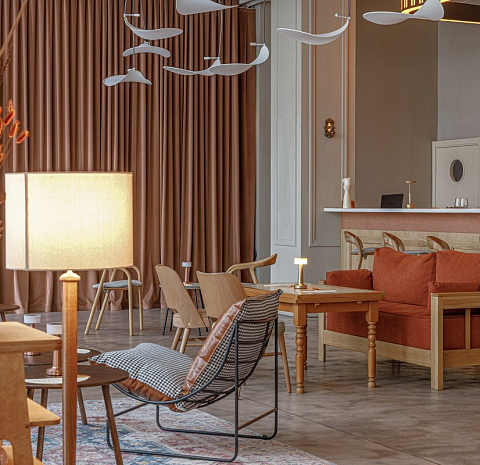 Апартаменты