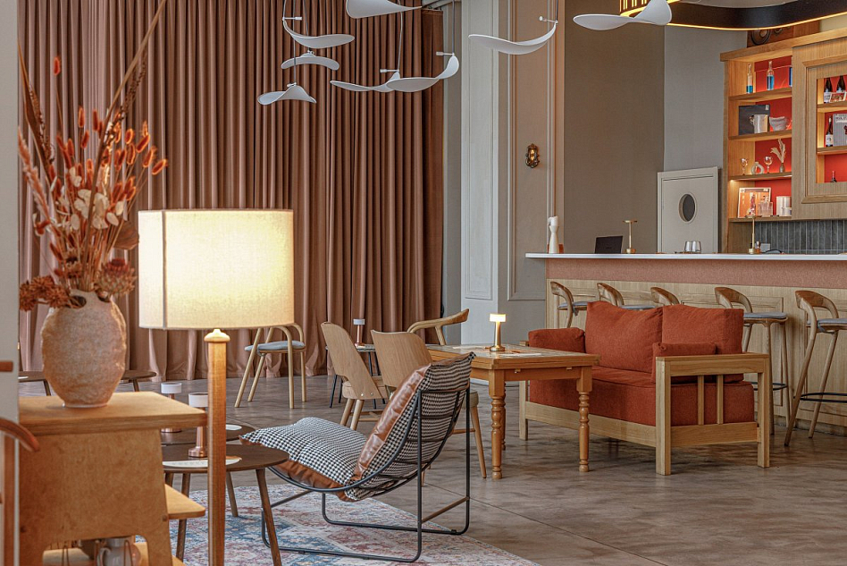 Апартаменты - фотография № 3