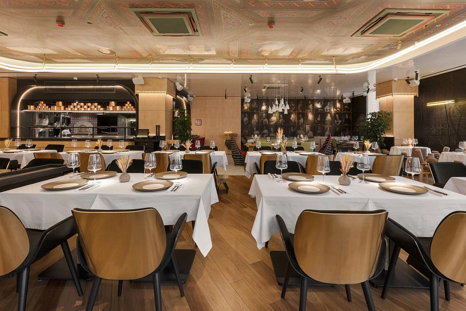 Машенька - метро китай-город