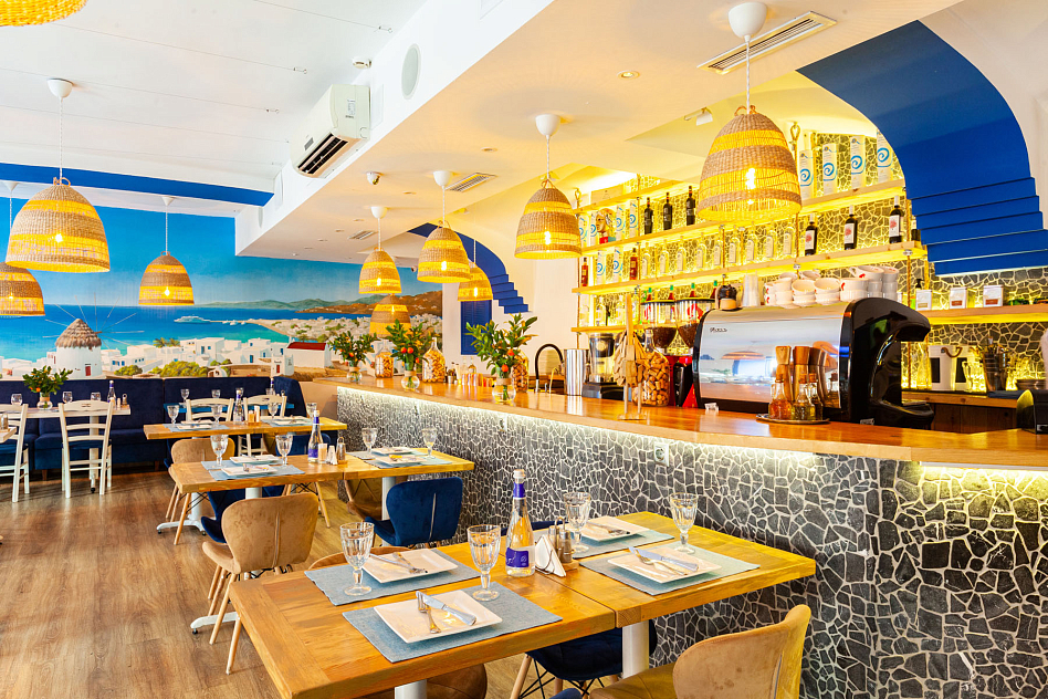 Порто Миконос - фотография № 2