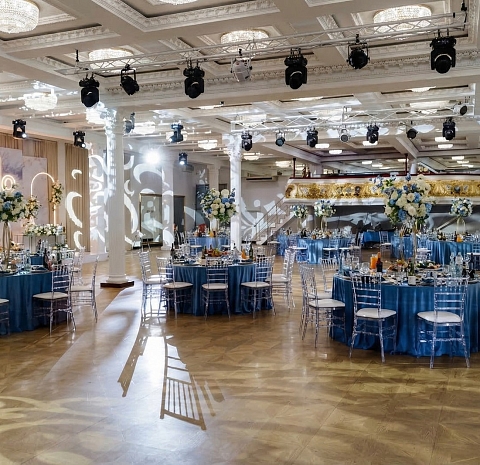 Банкетный комплекс Внуково Вилладж