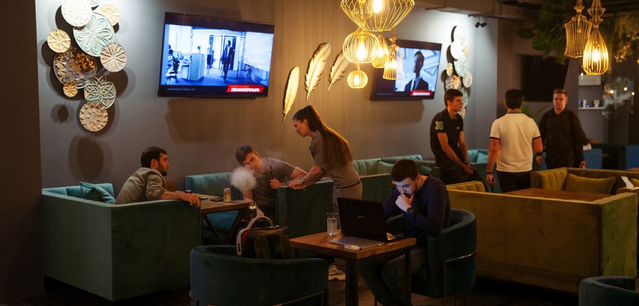 Остров Lounge - фотография № 4