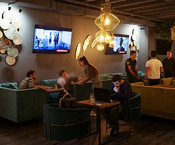 Остров Lounge