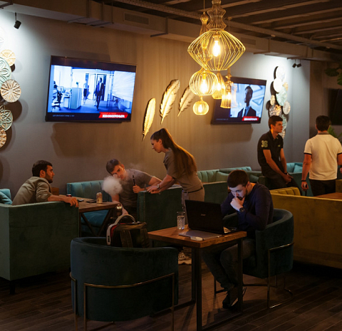 Остров Lounge