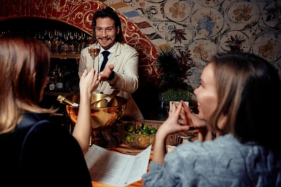 Do not Disturb - фотография № 6