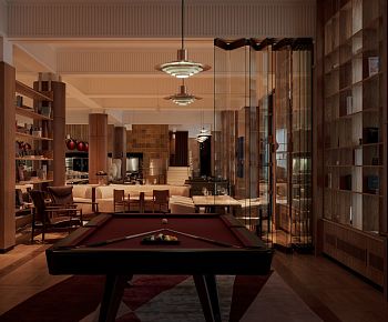 Дом русского бильярда и ресторация «Москва»