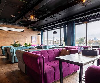 INFINITUM Savvinskaya