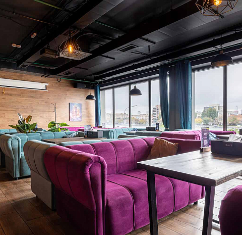 INFINITUM Savvinskaya