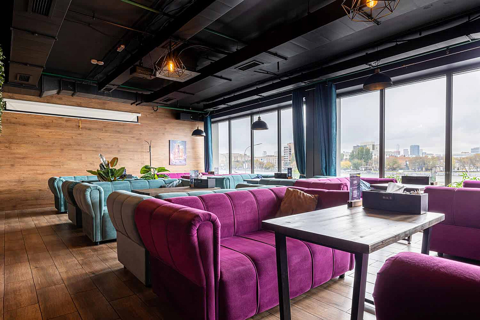 INFINITUM Savvinskaya - фотография № 2