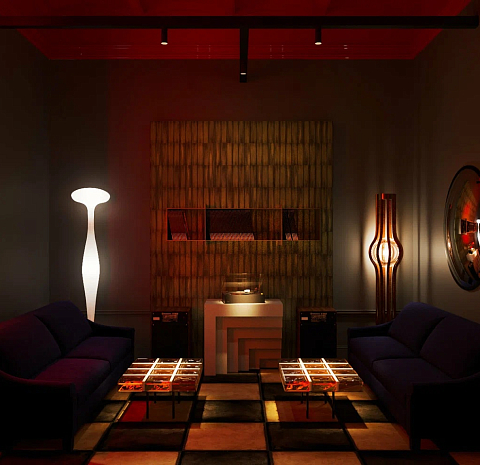 HookahPlace Futura (Никольская)