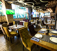 Larionov grill&bar / Ларионов гриль бар фото 2