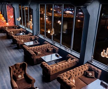 Барвиха Lounge