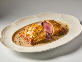 Delicious — английская кухня в ресторане «Мясная карта»