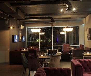 Бона Lounge - Karaoke-Club закрыт