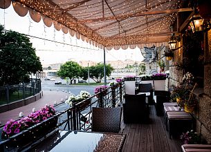 Белый дом (закрыт) фото 15