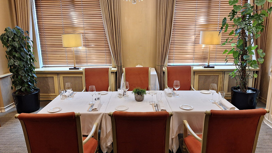 Чайна Клаб / China Club - предложения постное меню