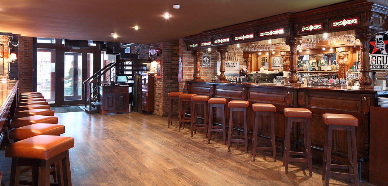 Hop Head Craft Beer Pub (закрыт) - фотография № 14