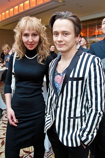 Шестая церемония вручения премии Time Out Москва "Меню & Счет 2011"