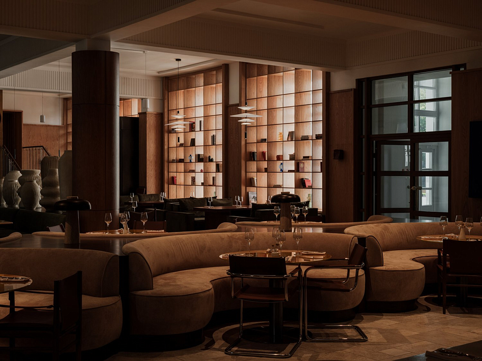 Дом русского бильярда и ресторация «Москва» фото 16