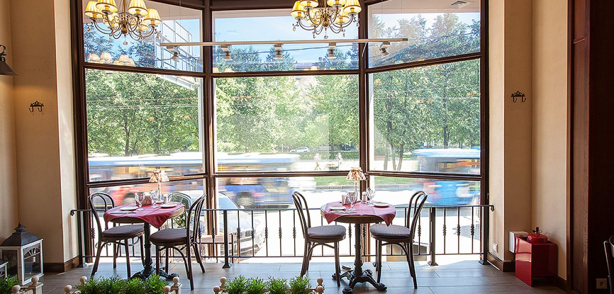 Café by Interoptika - фотография № 6