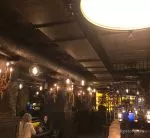 Отзыв о ресторане Tangiers Lounge Pokrovka