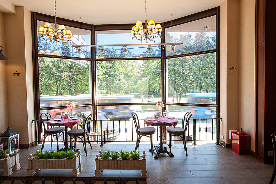 Café by Interoptika фото 9