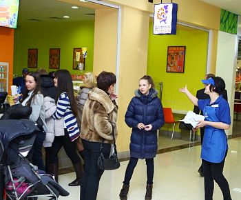 Wetzel's Pretzels (Алтуфьево) закрыт