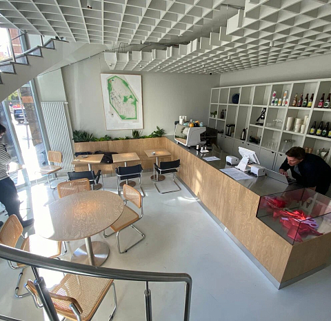 Core bistro