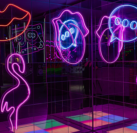 Руки Вверх! Бар