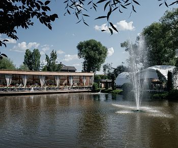 Банкетный комплекс Внуково Вилладж