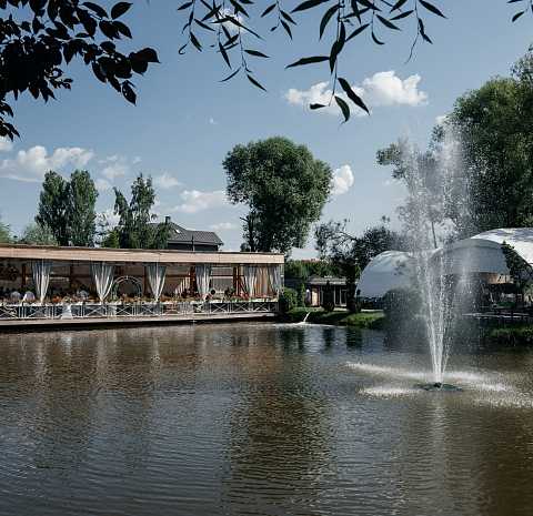 Банкетный комплекс Внуково Вилладж