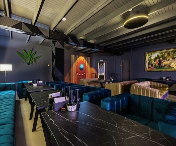 Eventner Vnukovo Village / Ивентнер Внуково Вилладж