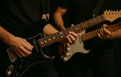 Группа Тони Ваткинс Бенд (Tony Watkins Band)