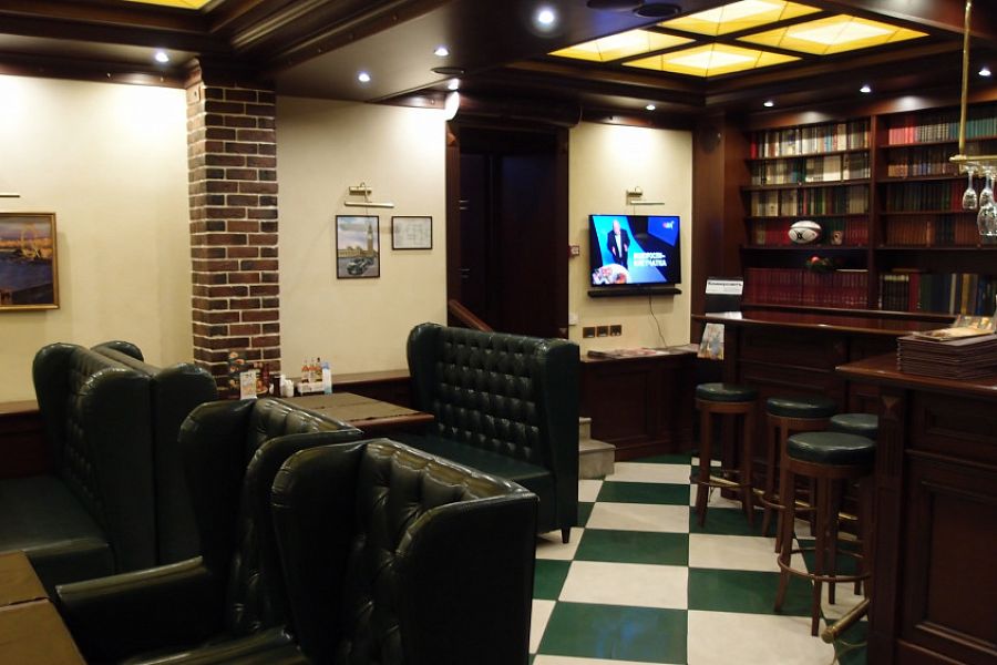 22/15 bar&kitchen - фотография № 7