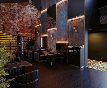 Дымзавод Gaz