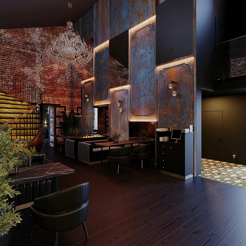 Дымзавод Gaz - метро чкаловская