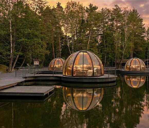Летние веранды и террасы в ресторанах Москвы